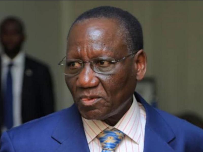Sylvestre Ilunga Ilunkamba 
