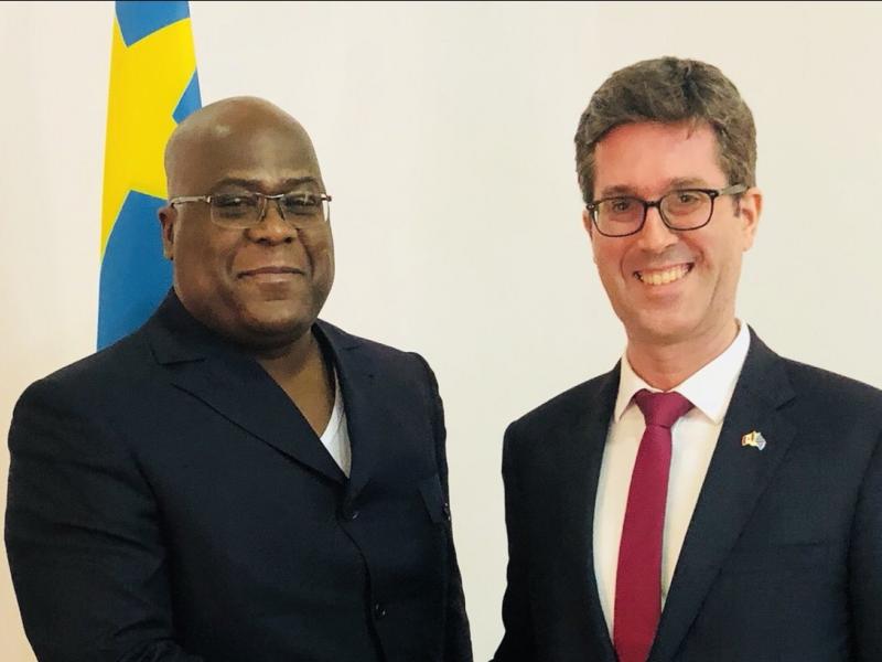 Félix Tshisekedi 