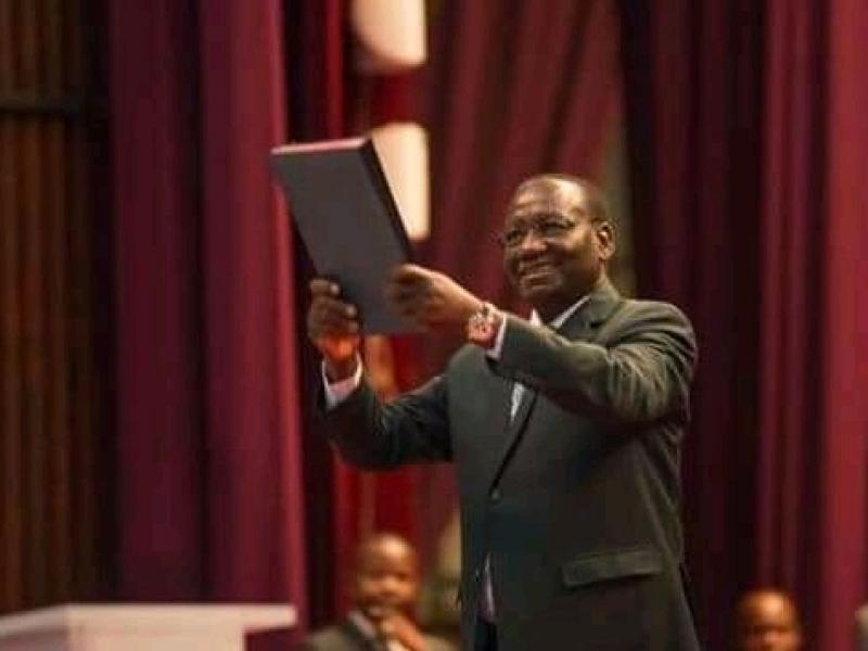 Sylvestre Ilunga Ilunkamba 