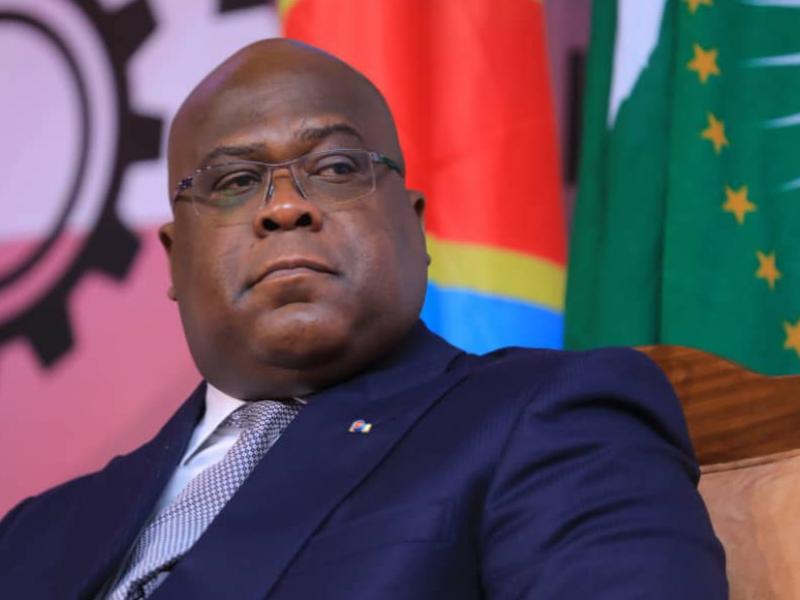 Félix Tshisekedi 