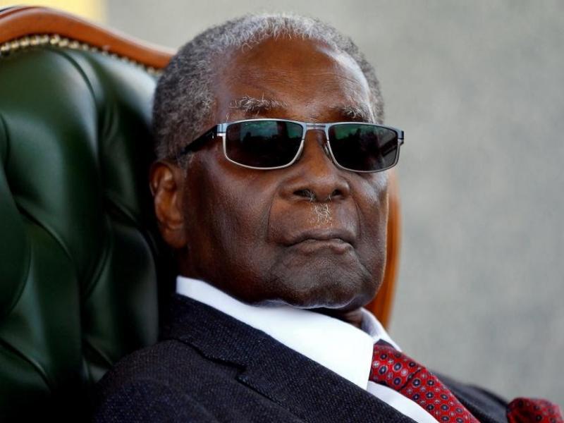 Robert Mugabe 