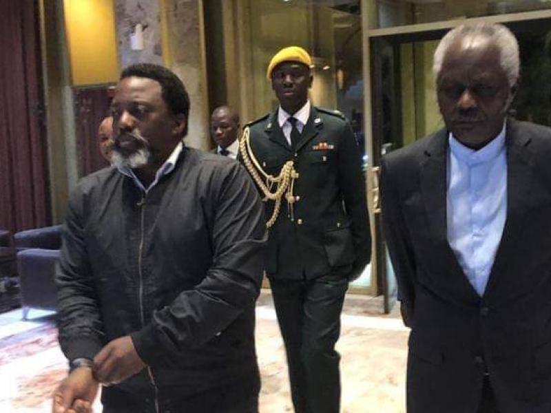 Joseph Kabila Kabange 