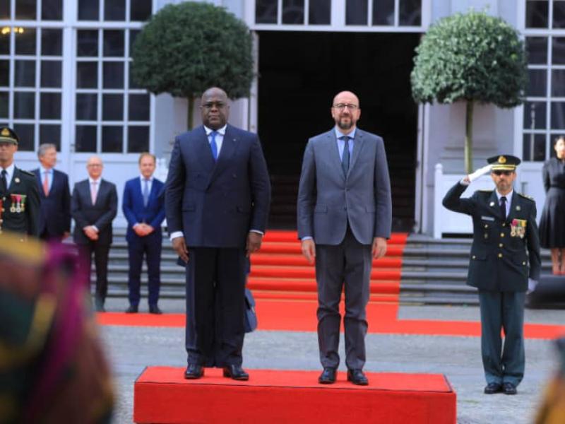 Félix Tshisekedi 