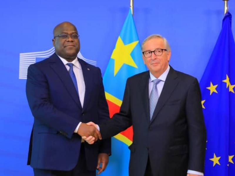 Félix Tshisekedi 