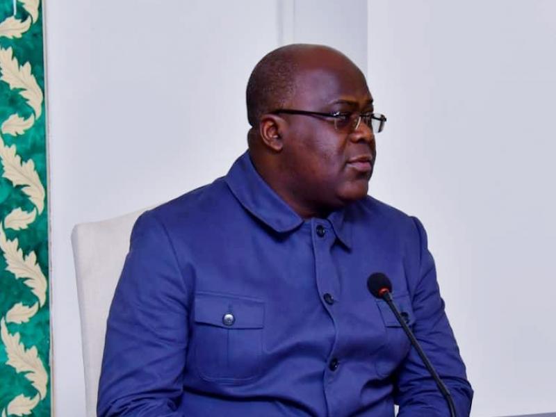 Félix Tshisekedi 