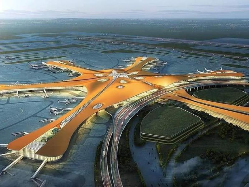 Daxing international Airport