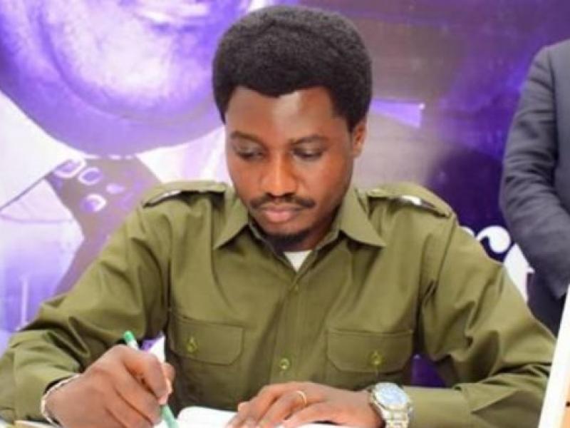 Constant Mutamba