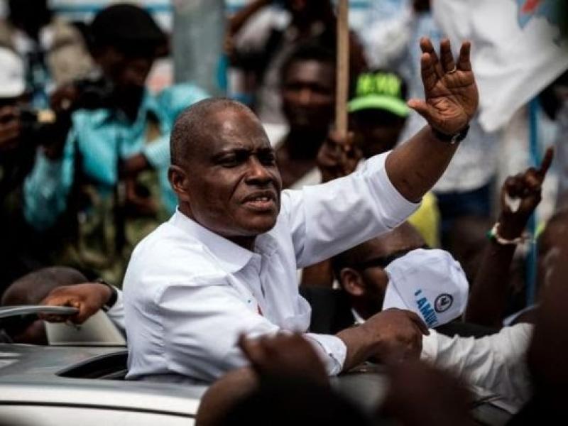Martin Fayulu 