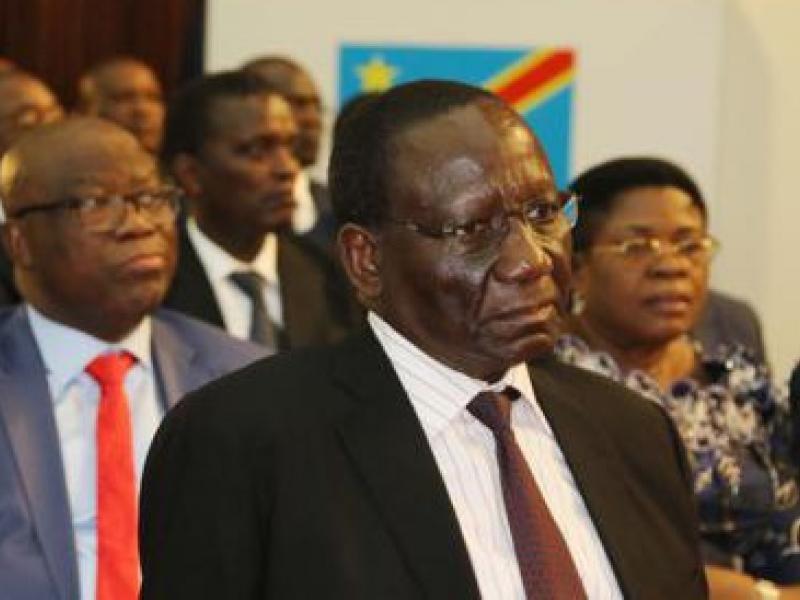 Sylvestre Ilunga Ilunkamba