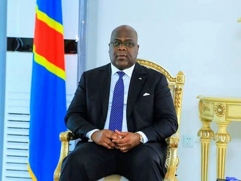 Félix Tshisekedi