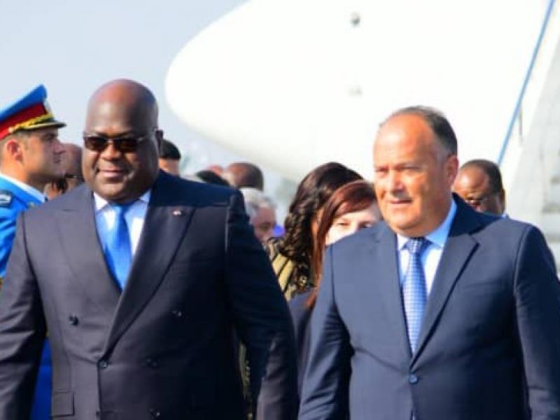 Félix Tshisekedi