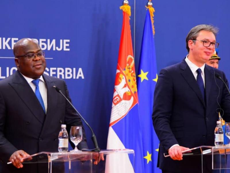 Félix Tshisekedi