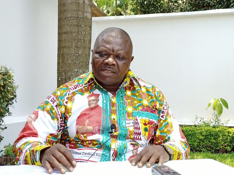 Lisanga Bonganga