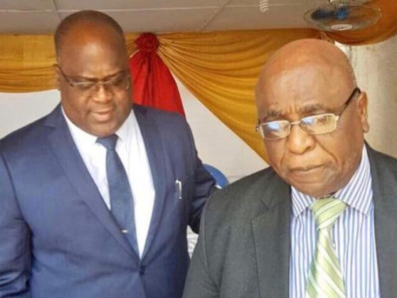 Félix Tshisekedi