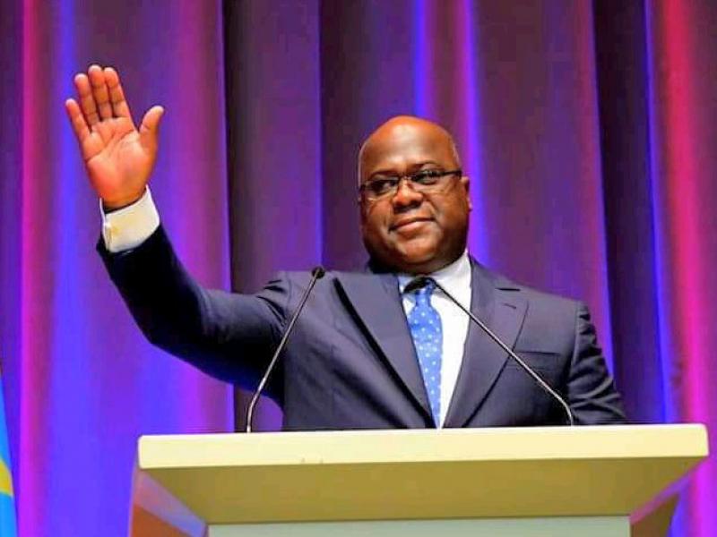 Félix Tshisekedi