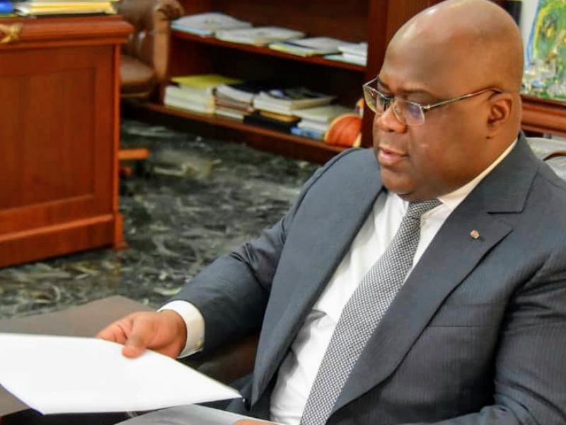 Félix Tshisekedi