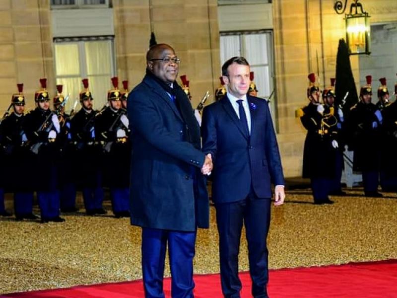 Félix Tshisekedi