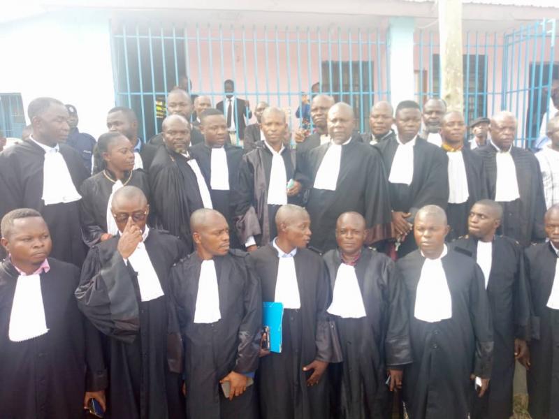 RDC : Le nouveau bâtonnier du barreau du Kasaï appelle tous les avocats à la discipline