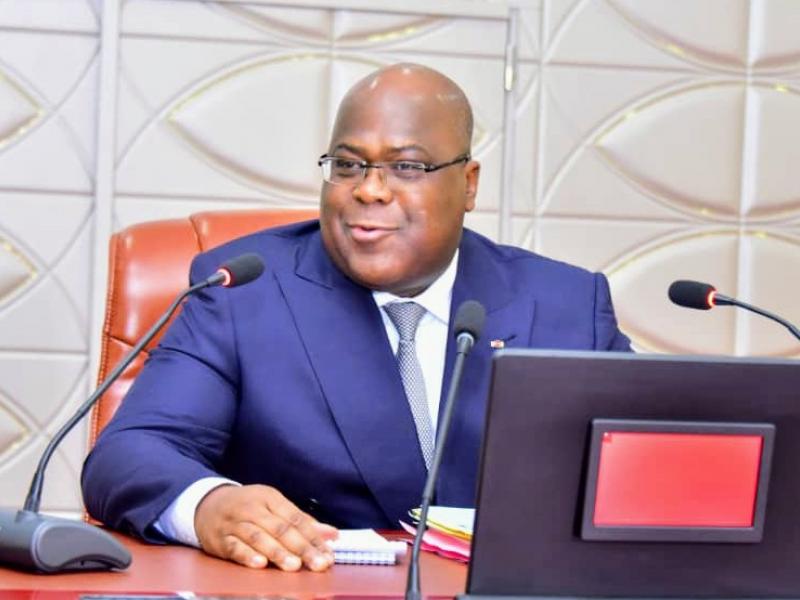 Félix Tshisekedi