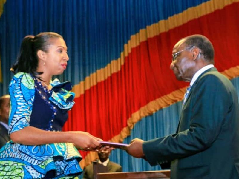Sylvestre Ilunga Ilunkamba