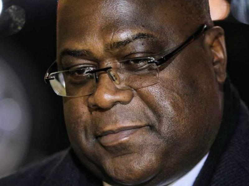 Félix Tshisekedi