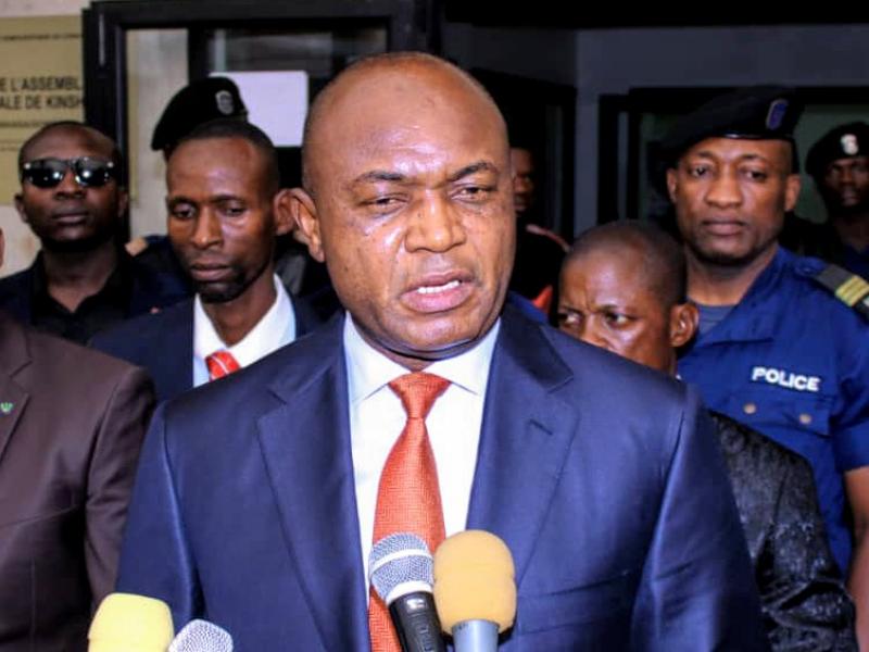 Gentiny Ngobila Mbaka