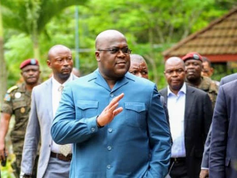 Félix Tshisekedi