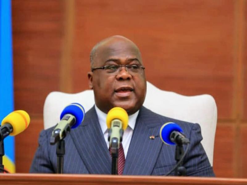 Félix Tshisekedi