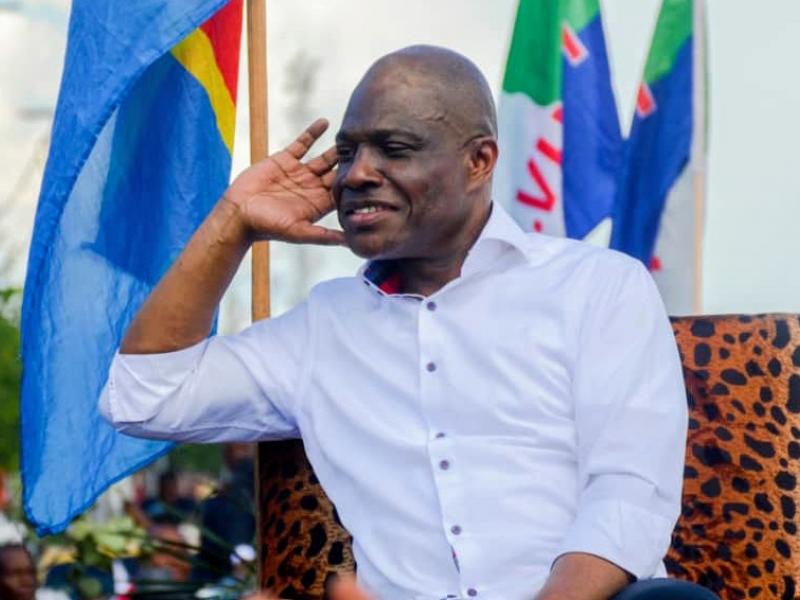 Martin Fayulu Madidi