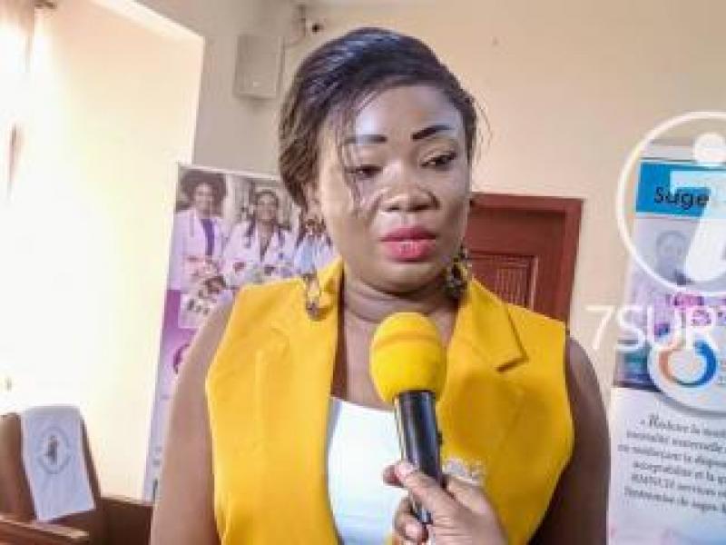 Christelle Vuanga 