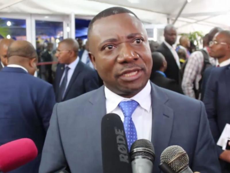 Hon. Ngoy Kasanji