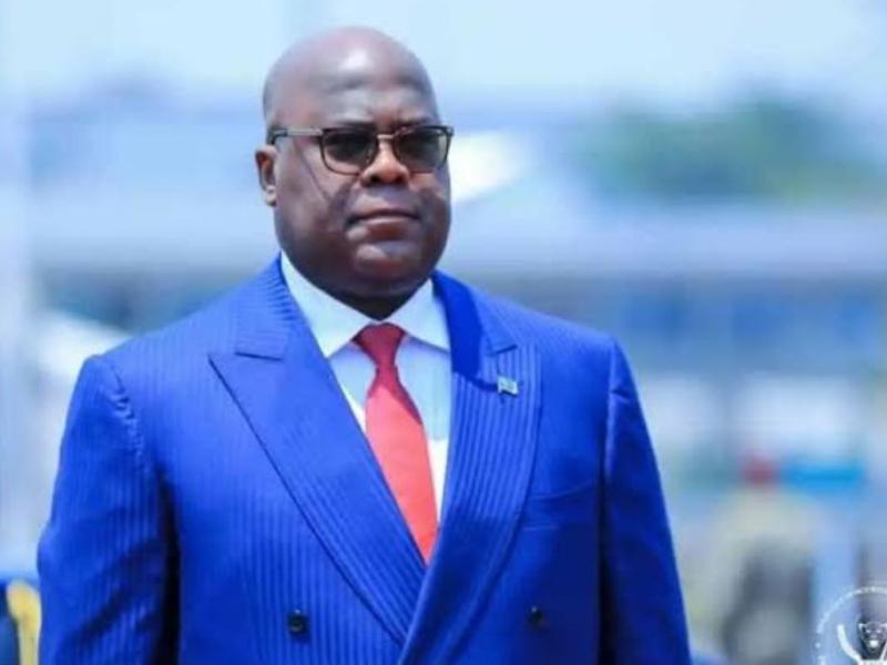 Félix Tshisekedi 