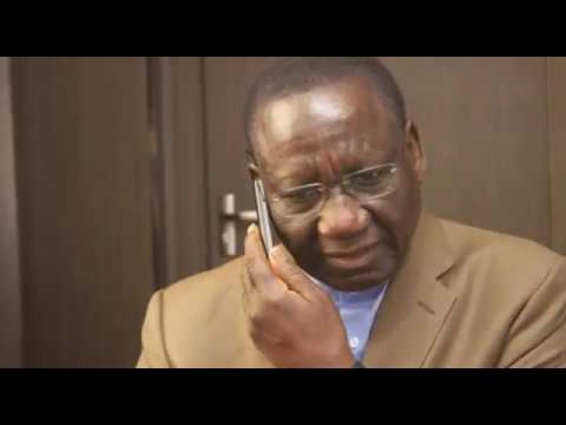 Embedded thumbnail for RDC - Portrait du Premier ministre (vidéo)