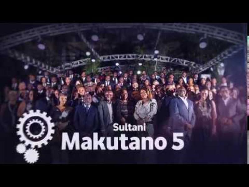 Embedded thumbnail for 5e Forum Makutano : ''Car investir en Afrique,  est un pari gagnant'' Nicole Sulu,  promotrice de ce business forum international