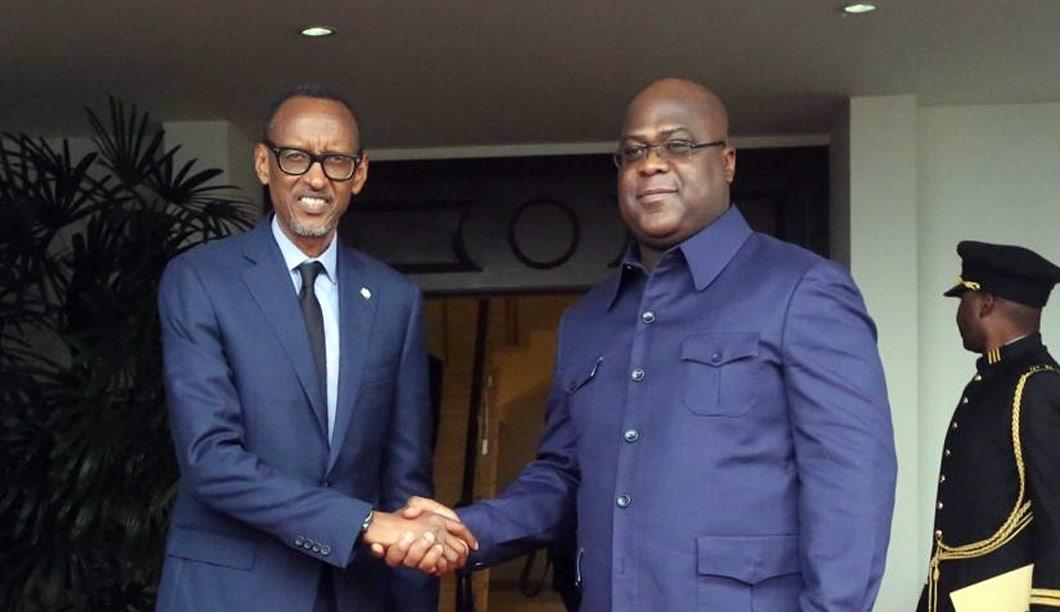 Tshisekedi-Kagame 