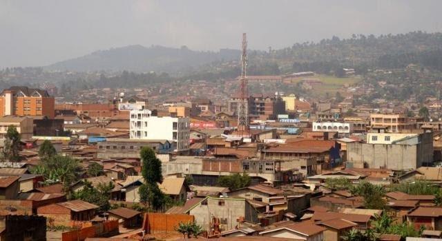 La ville de Butembo