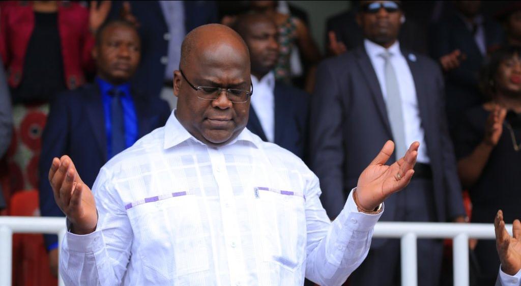 Félix Tshisekedi