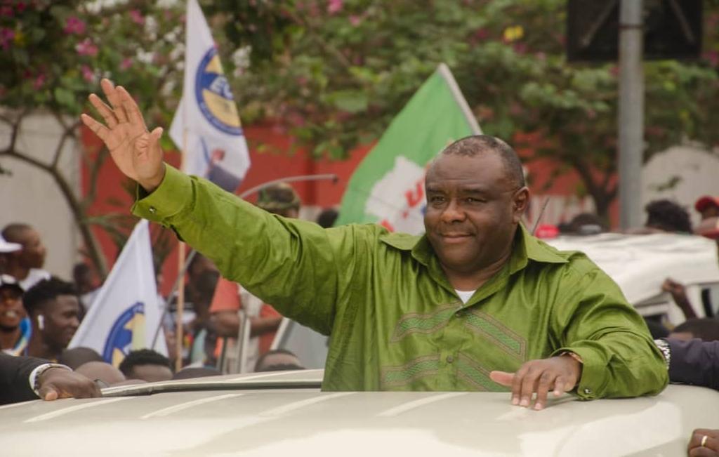 Jean-Pierre Bemba 