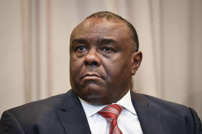 Jean-Pierre Bemba 