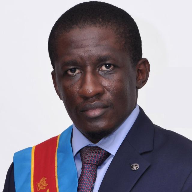 Le gouverneur du Nord-Kivu