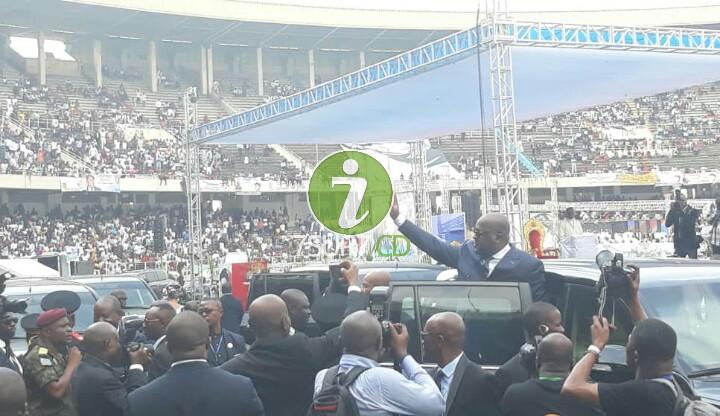 Étienne tshisekedi