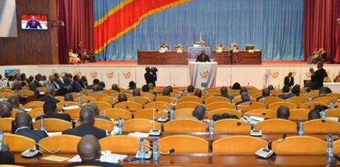 Lokondo Assemblée Nationale