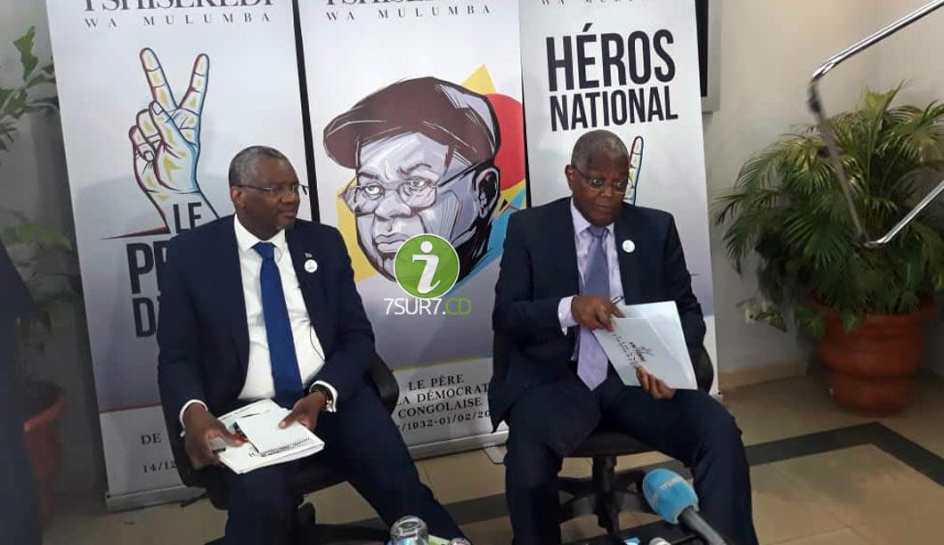 Etienne Tshisekedi
