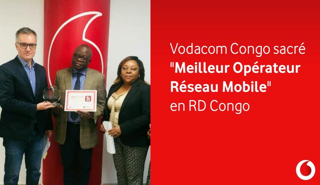 Meilleur Opérateur Mobile en RDC, Edition 2019 »