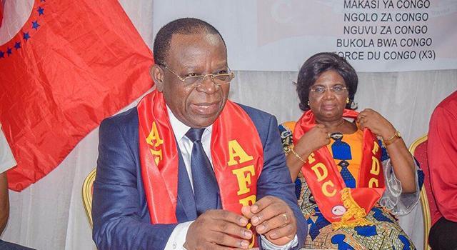 Modeste Bahati 