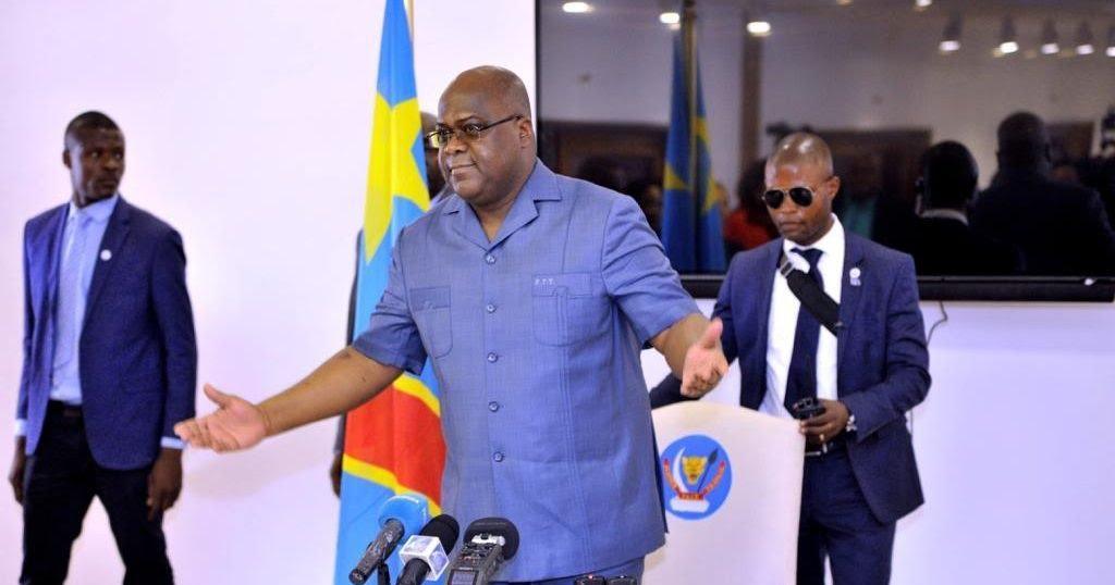 Félix Tshisekedi
