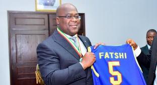 Félix Tshisekedi