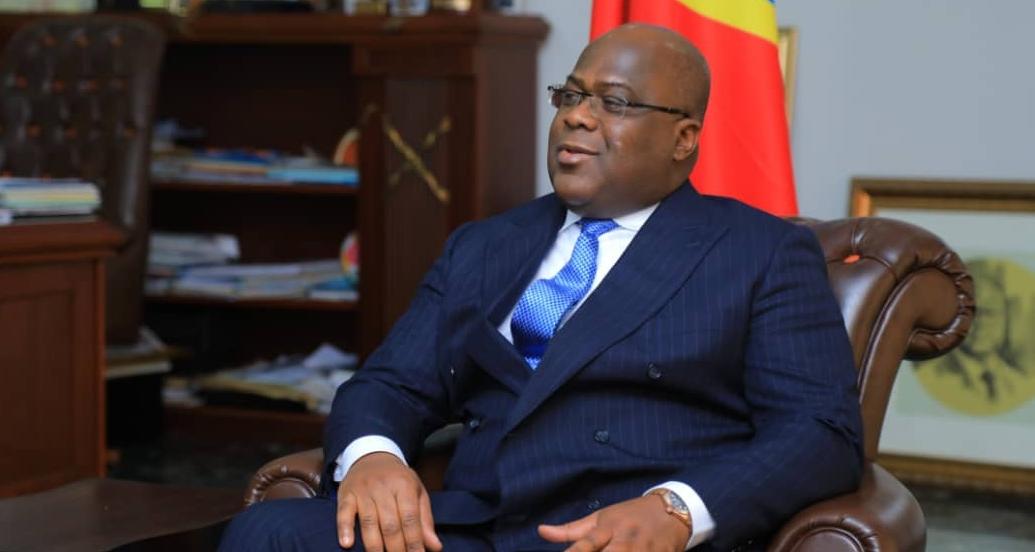 Félix Tshisekedi