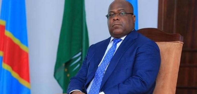 Félix Tshisekedi