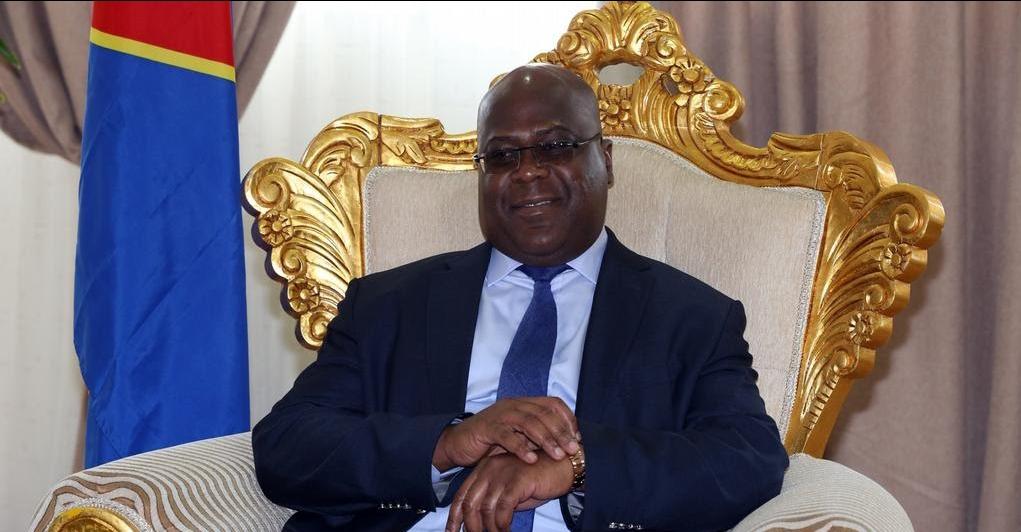 Félix Tshisekedi